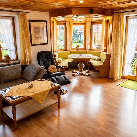 Gaestehaus Annabell Nesselwang Exteriér fotografie