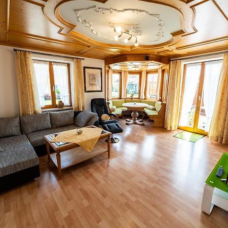 Gaestehaus Annabell Nesselwang Exteriér fotografie