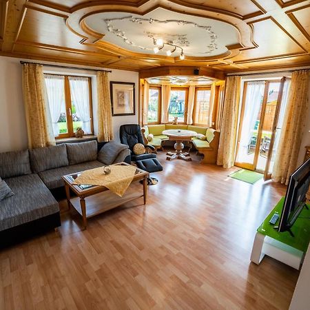 Gaestehaus Annabell Nesselwang Exteriér fotografie