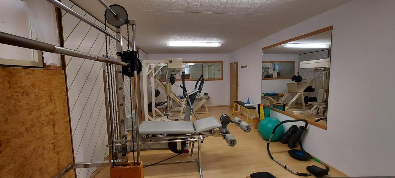 Gaestehaus Annabell Nesselwang Exteriér fotografie