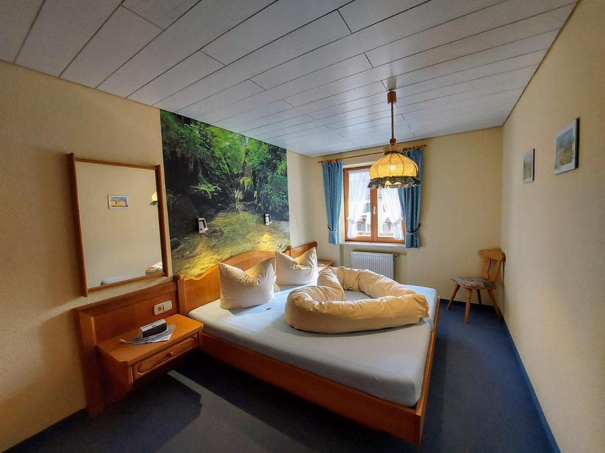 Gaestehaus Annabell Nesselwang Exteriér fotografie