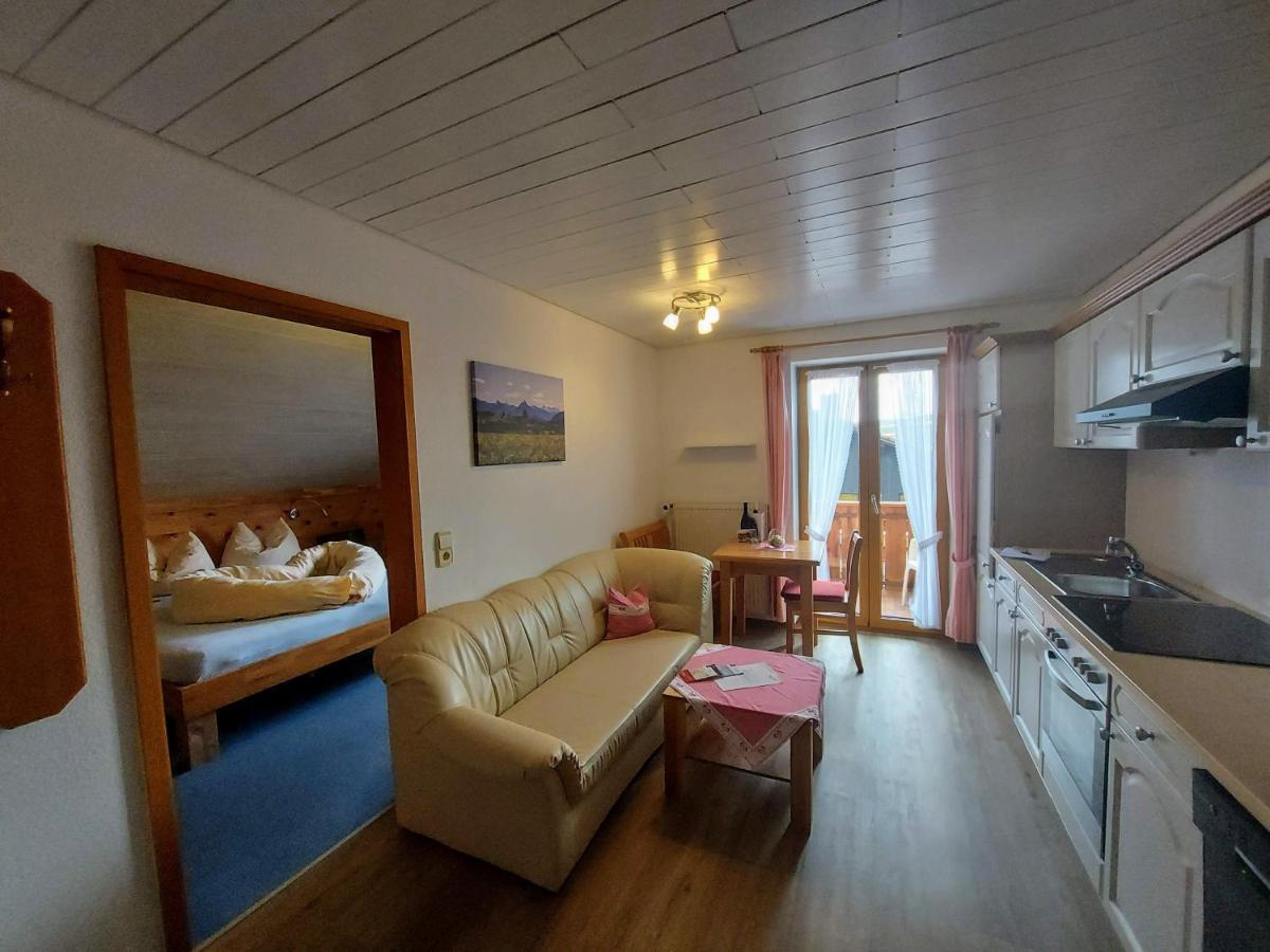 Gaestehaus Annabell Nesselwang Exteriér fotografie
