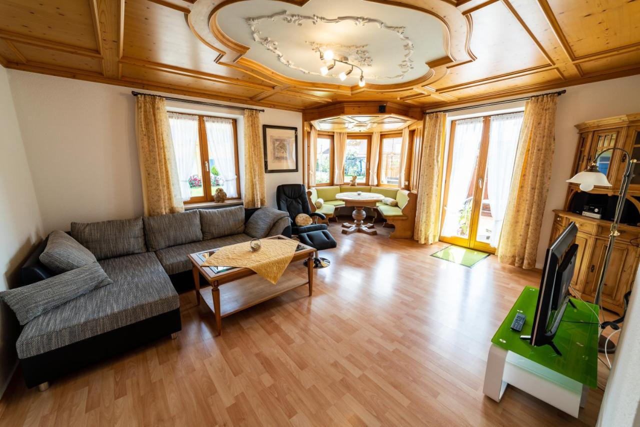 Gaestehaus Annabell Nesselwang Exteriér fotografie