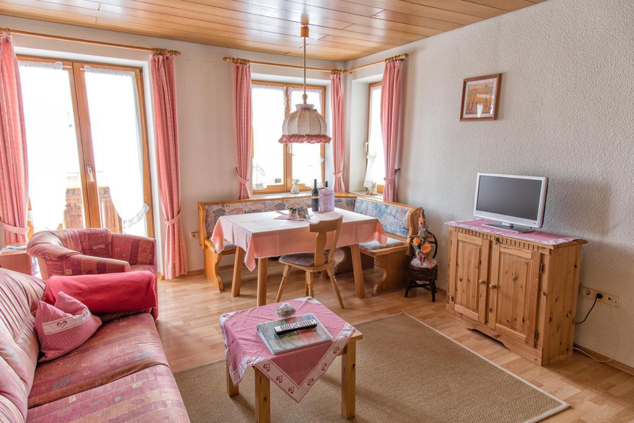 Gaestehaus Annabell Nesselwang Pokoj fotografie