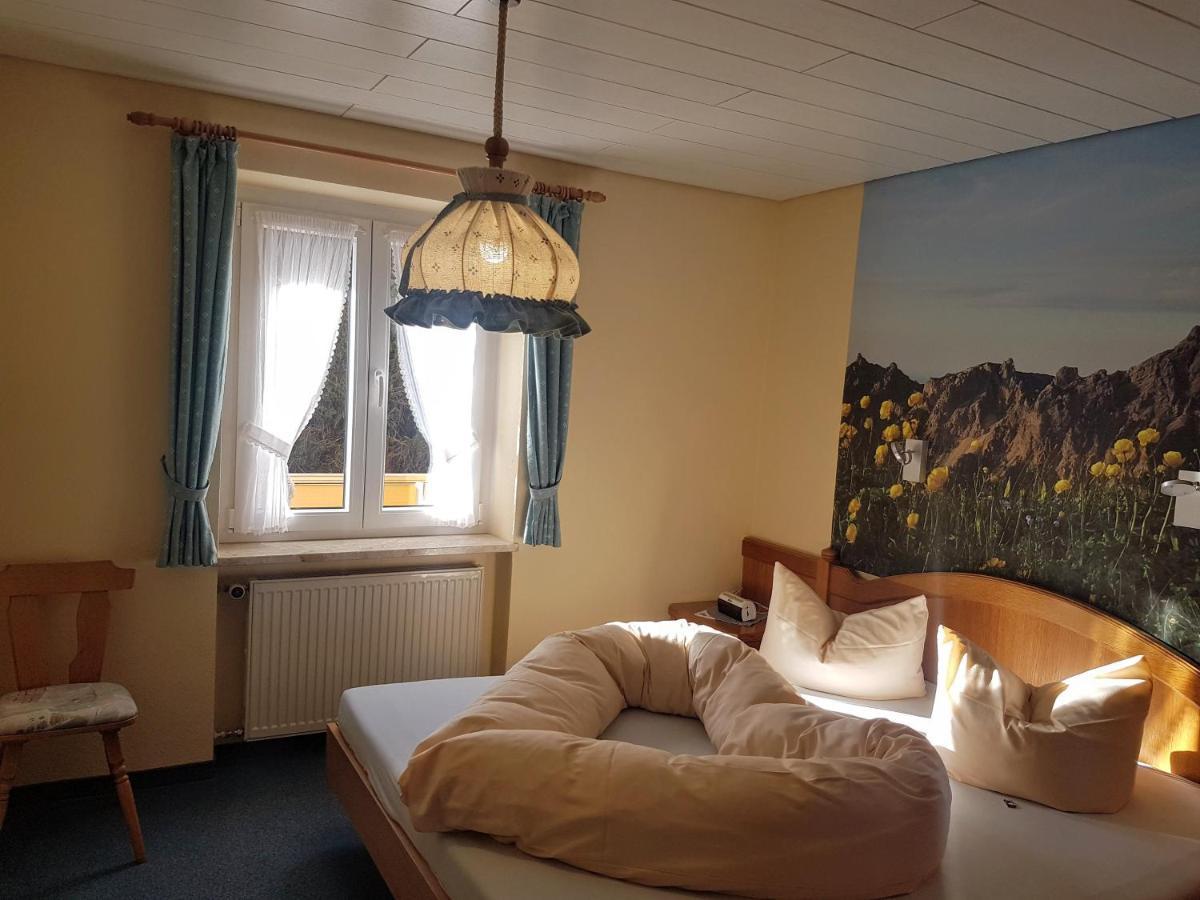 Gaestehaus Annabell Nesselwang Exteriér fotografie
