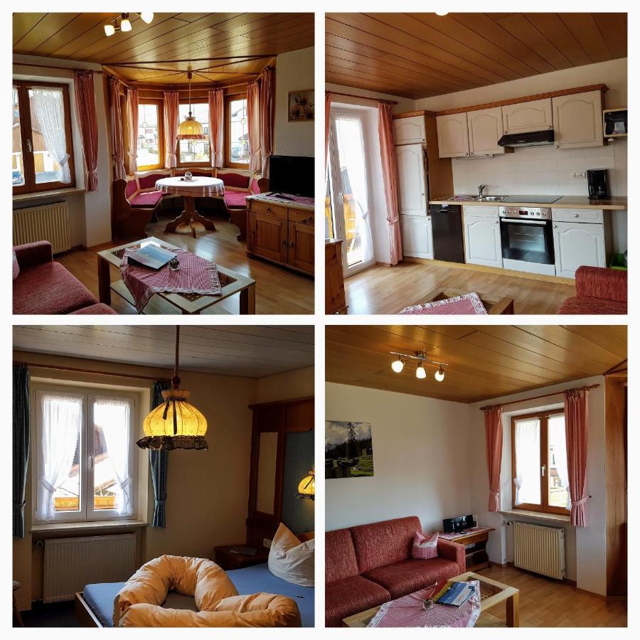 Gaestehaus Annabell Nesselwang Exteriér fotografie