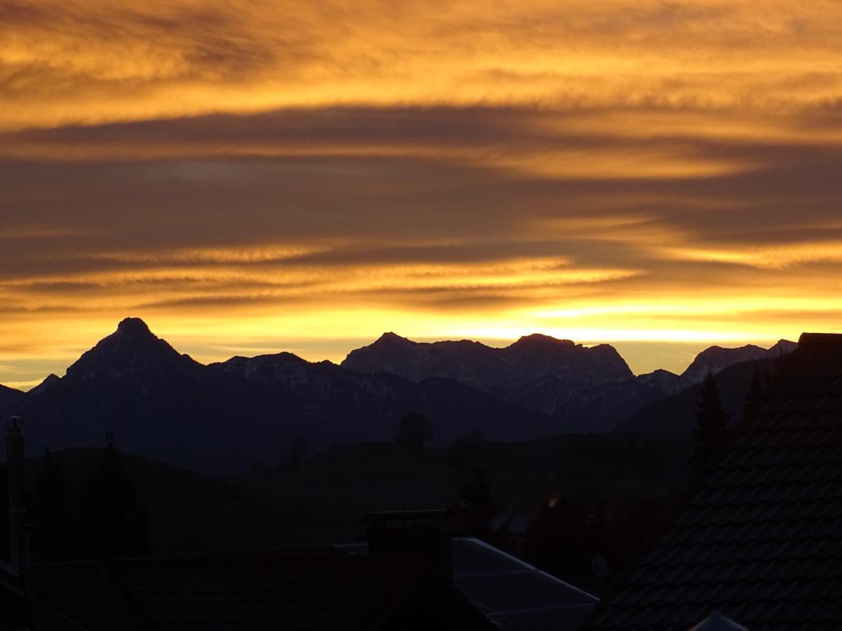 Gaestehaus Annabell Nesselwang Exteriér fotografie