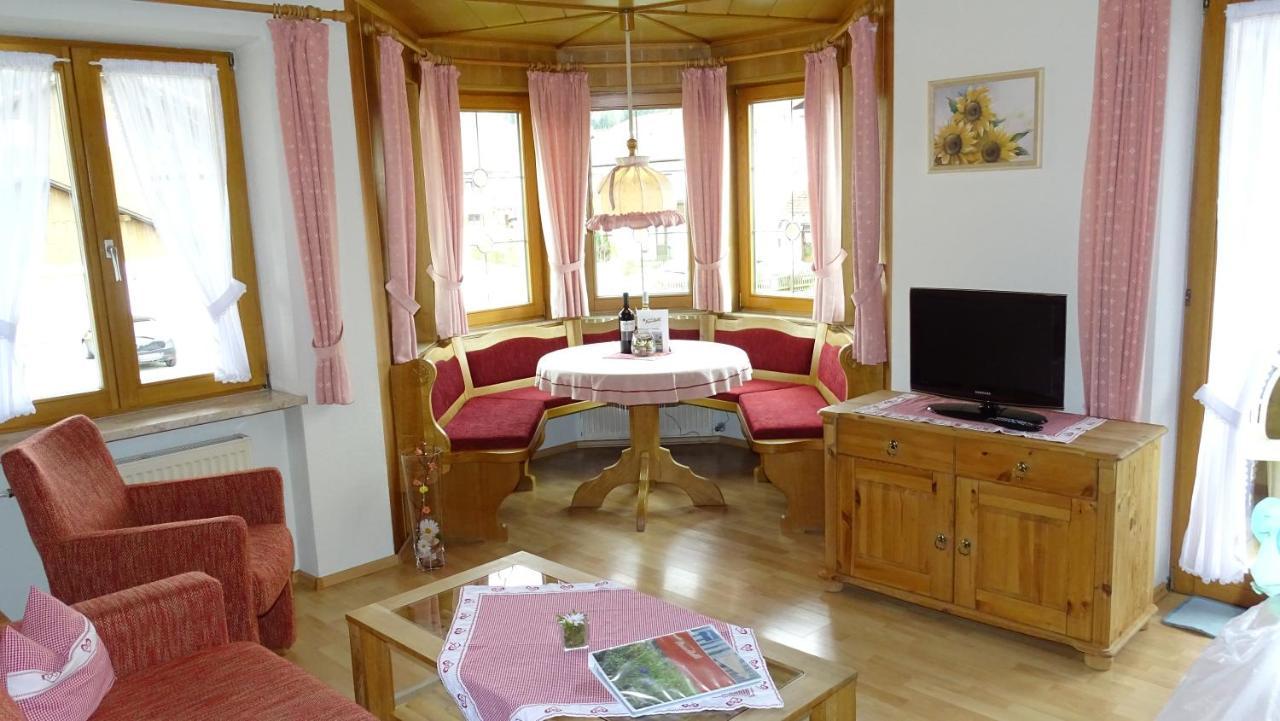 Gaestehaus Annabell Nesselwang Exteriér fotografie