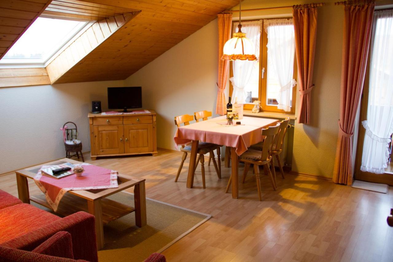 Gaestehaus Annabell Nesselwang Exteriér fotografie