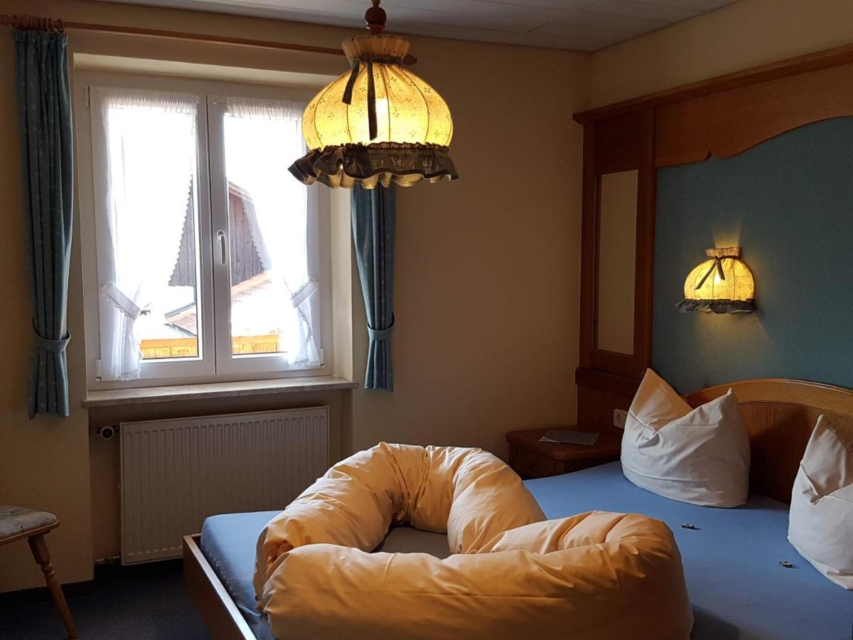 Gaestehaus Annabell Nesselwang Exteriér fotografie