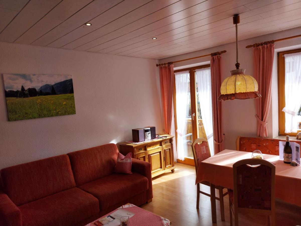 Gaestehaus Annabell Nesselwang Exteriér fotografie