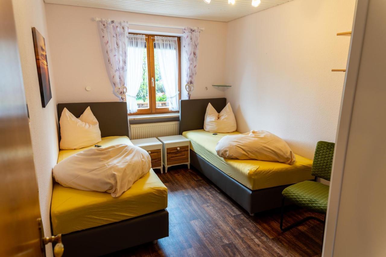Gaestehaus Annabell Nesselwang Exteriér fotografie