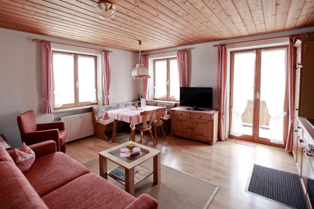 Gaestehaus Annabell Nesselwang Pokoj fotografie
