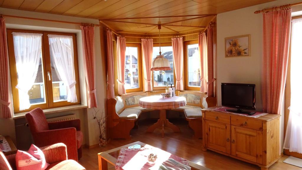 Gaestehaus Annabell Nesselwang Exteriér fotografie