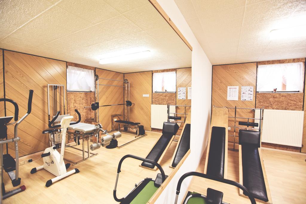 Gaestehaus Annabell Nesselwang Exteriér fotografie