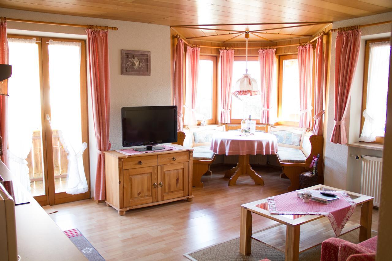 Gaestehaus Annabell Nesselwang Exteriér fotografie