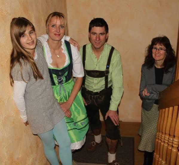 Gaestehaus Annabell Nesselwang Exteriér fotografie